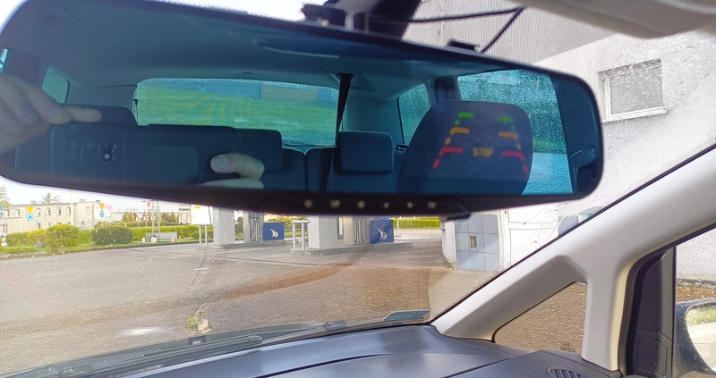 Ford Focus C-Max cena 6900 przebieg: 240000, rok produkcji 2007 z Słupsk małe 67